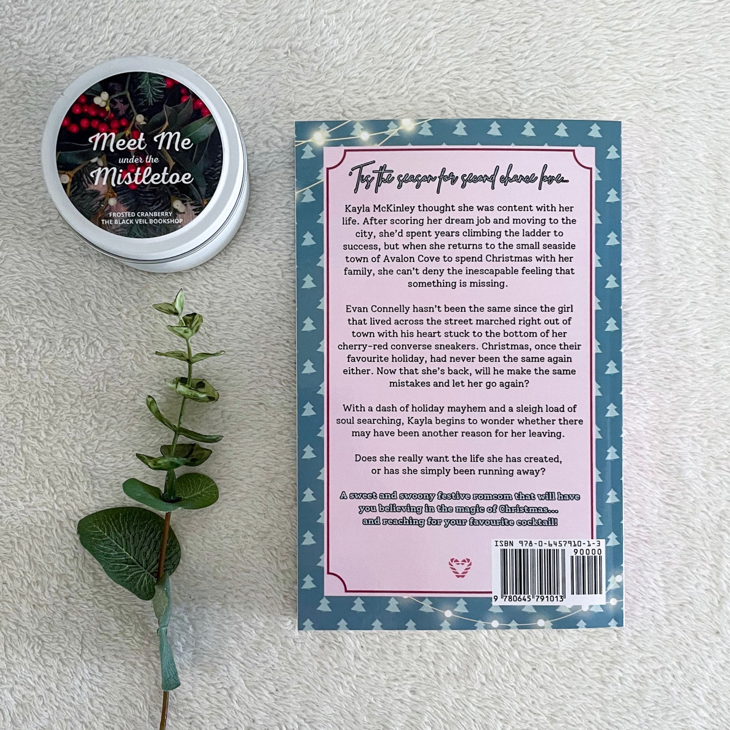 Picture This Christmas by Eve Blakely