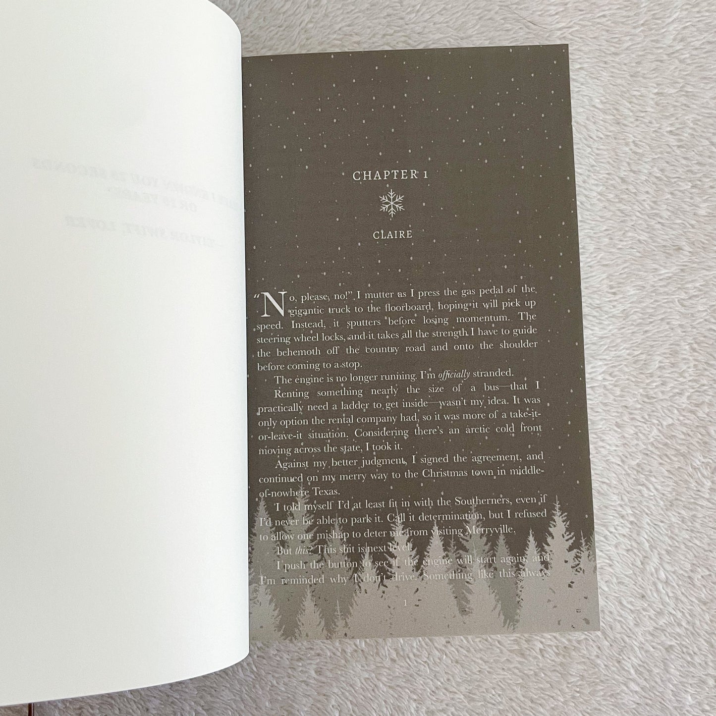 A Very Merry Mistake by Lyra Parish