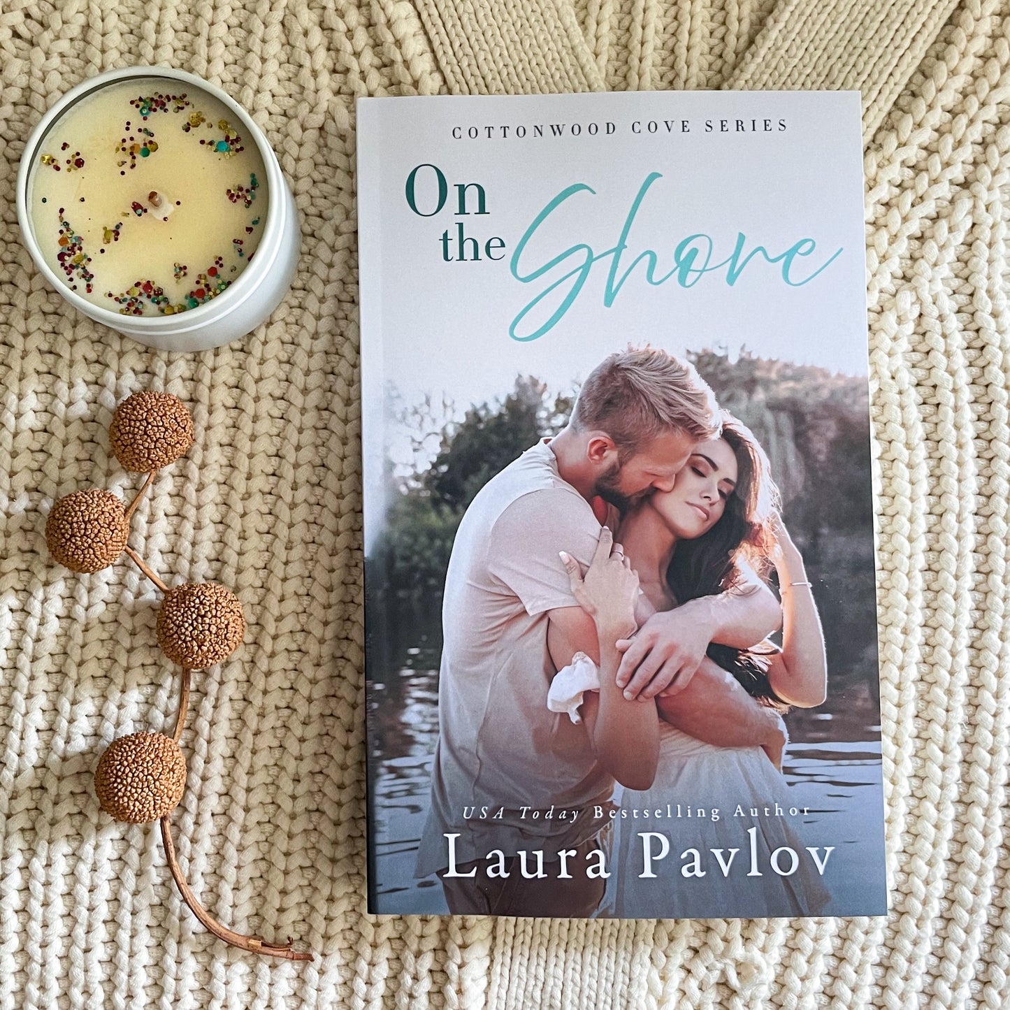 Cottonwood Cove series by Laura Pavlov