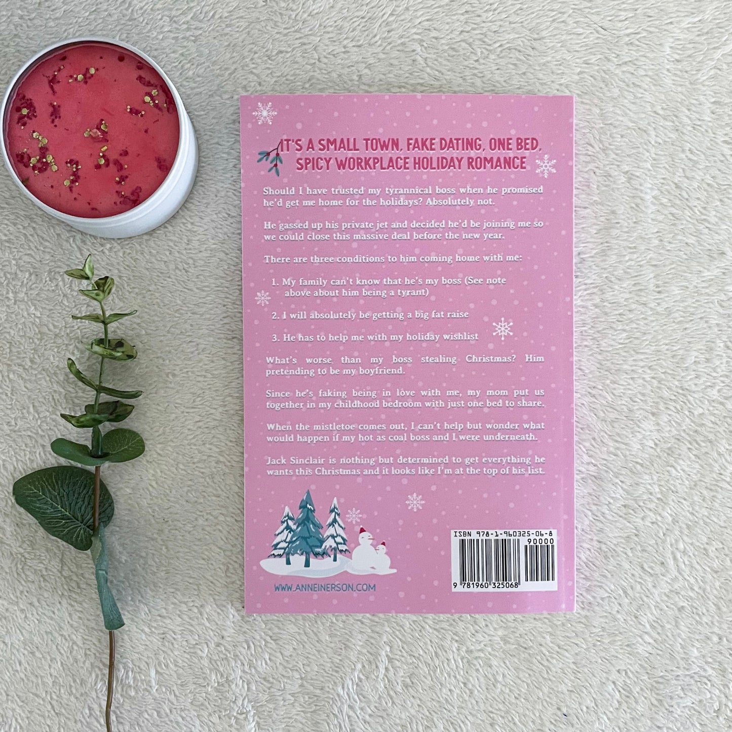 If You Give A Grump A Holiday Wishlist by Ann Einerson