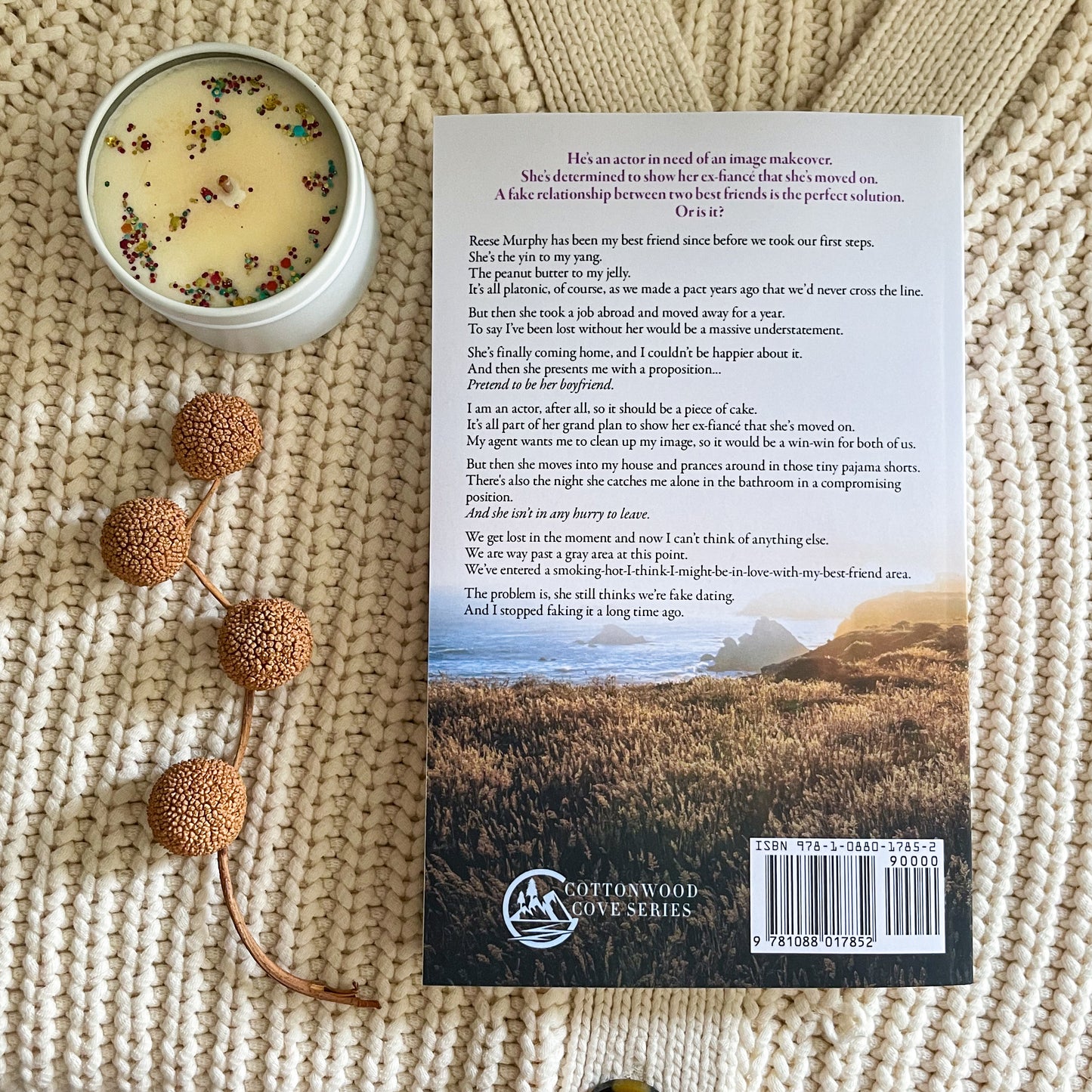 Cottonwood Cove series by Laura Pavlov