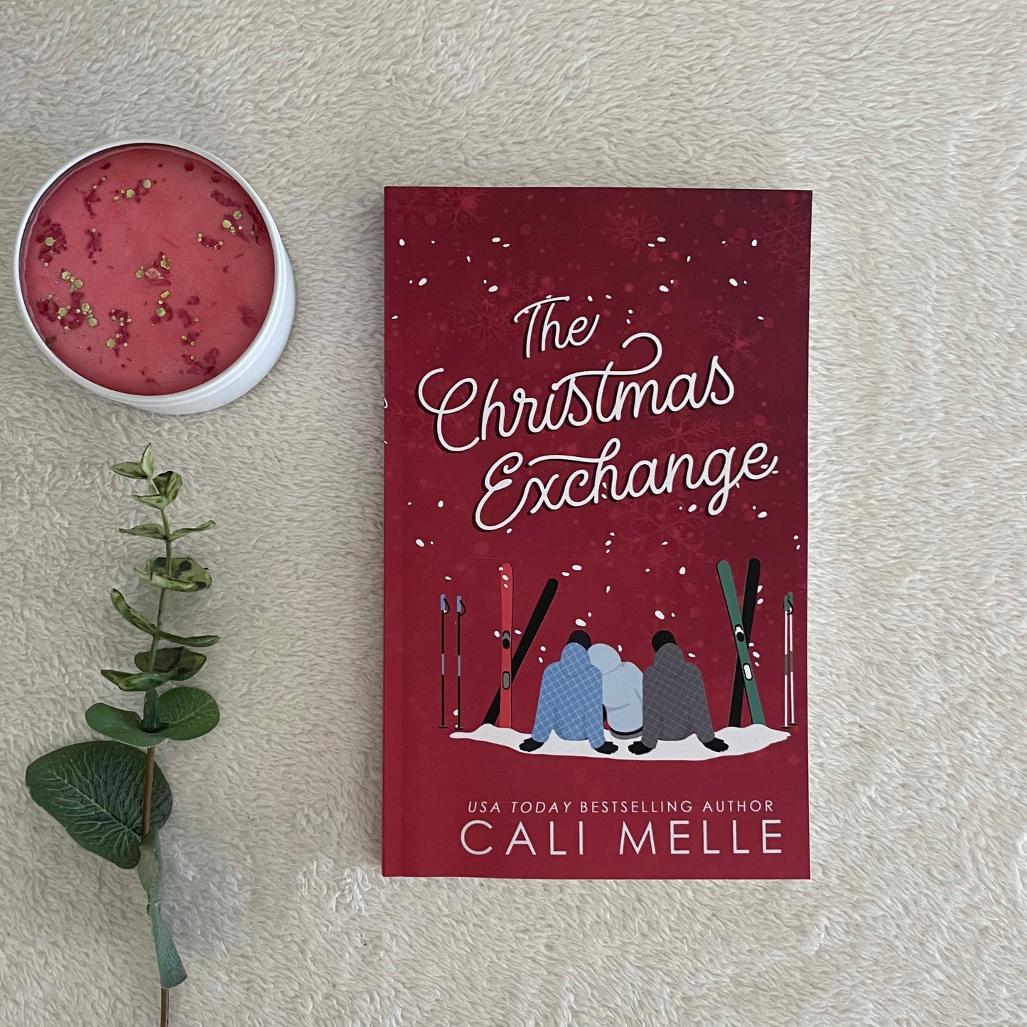 The Christmas Exchange by Cali Melle