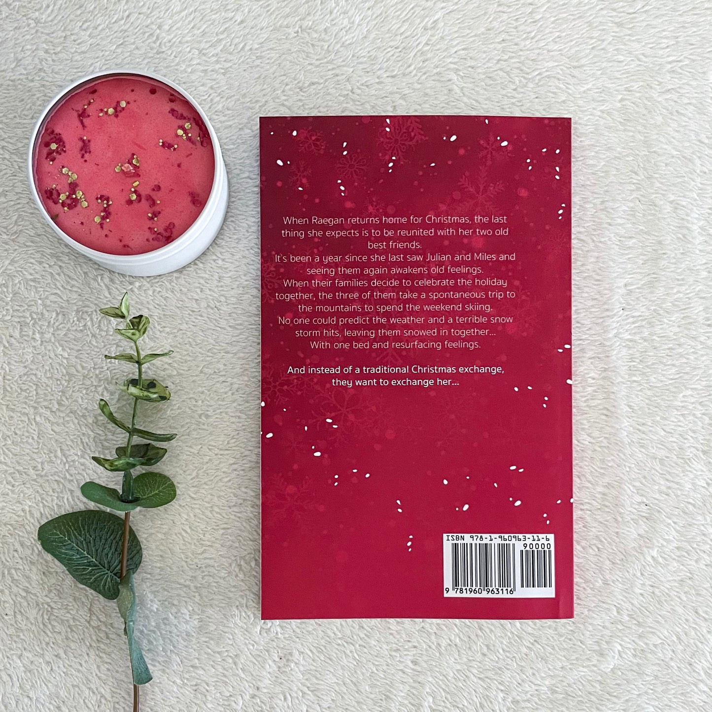 The Christmas Exchange by Cali Melle