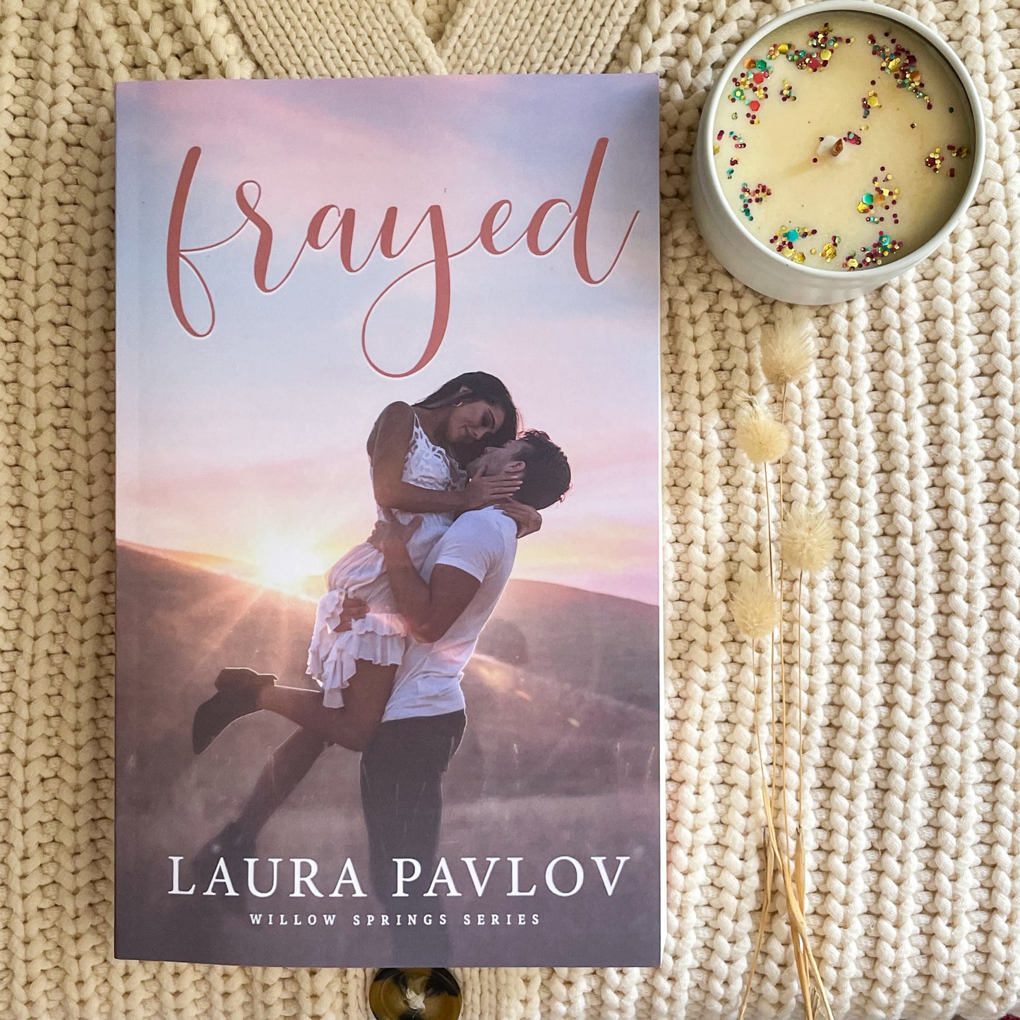 Willow Springs series by Laura Pavlov
