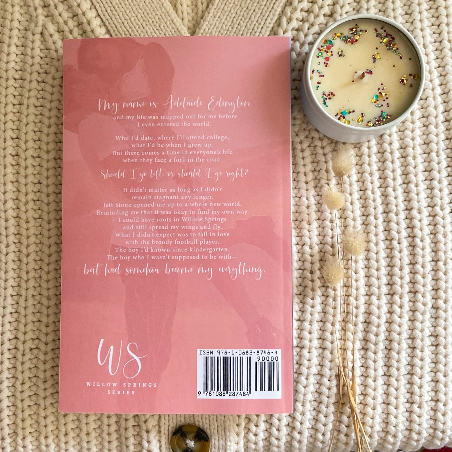 Willow Springs series by Laura Pavlov