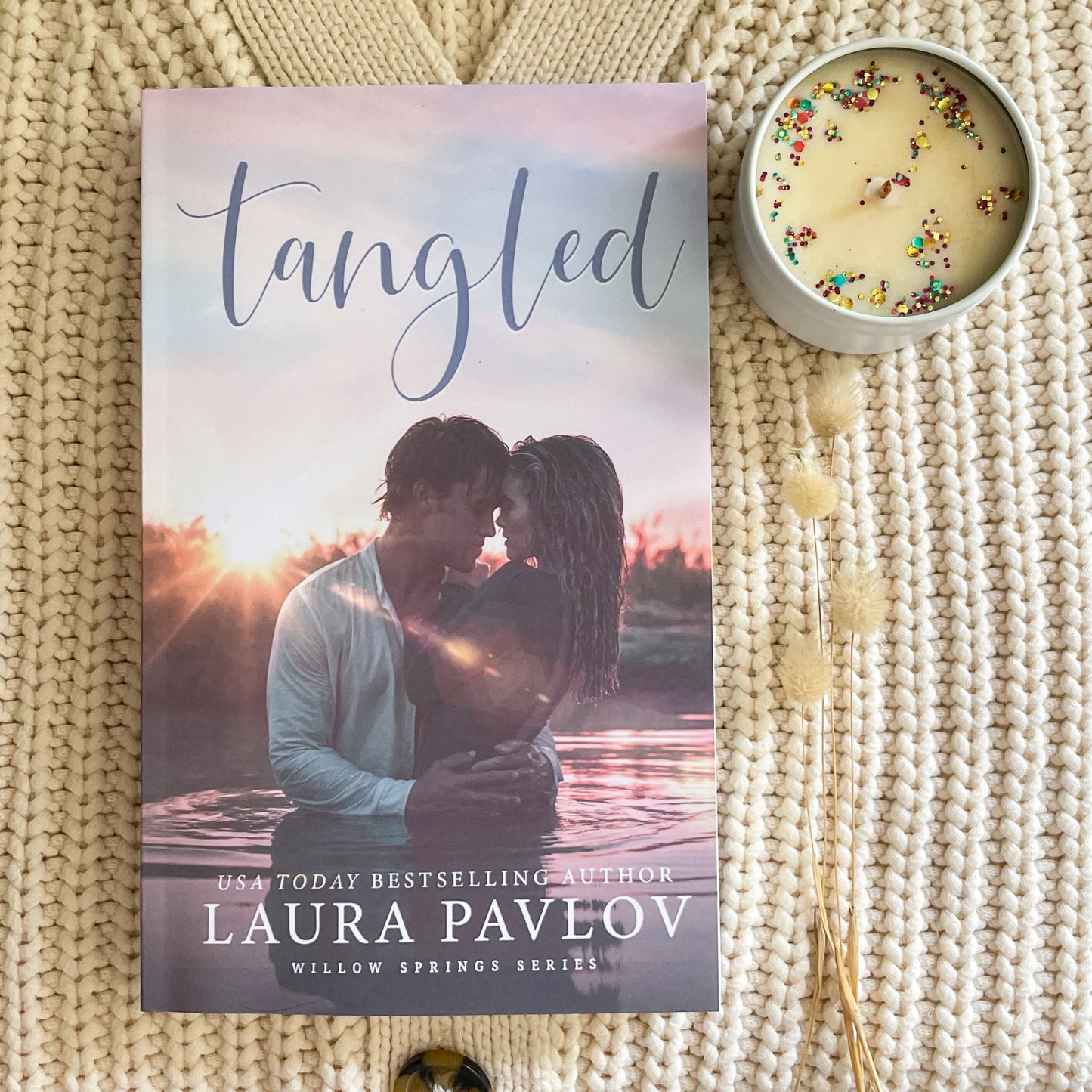 Willow Springs series by Laura Pavlov