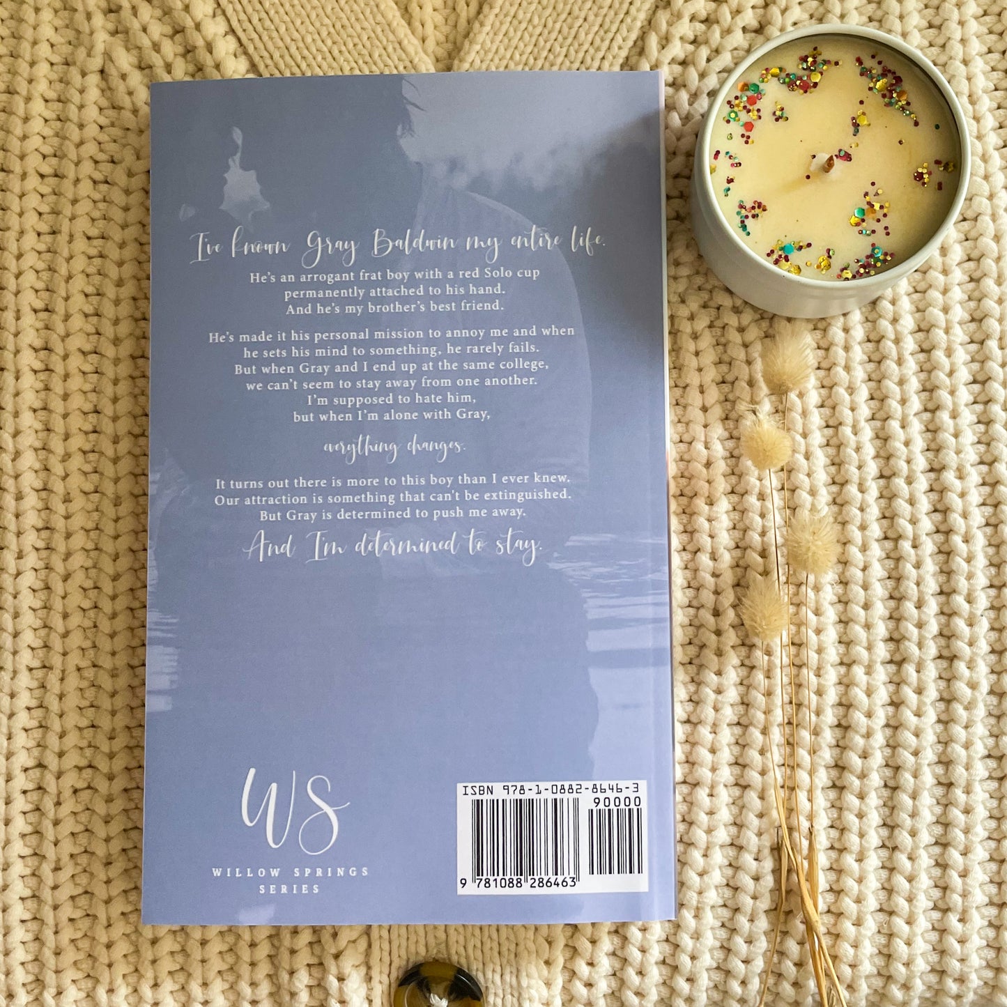 Willow Springs series by Laura Pavlov
