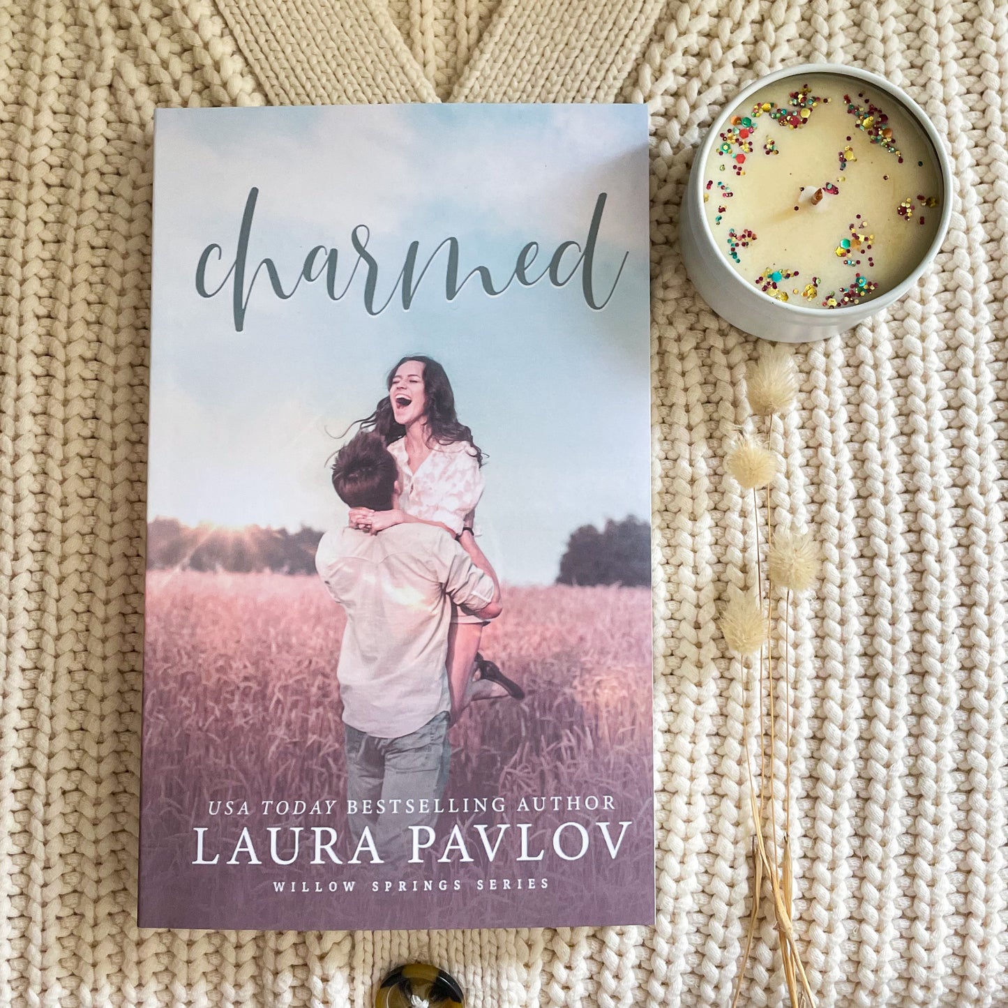 Willow Springs series by Laura Pavlov