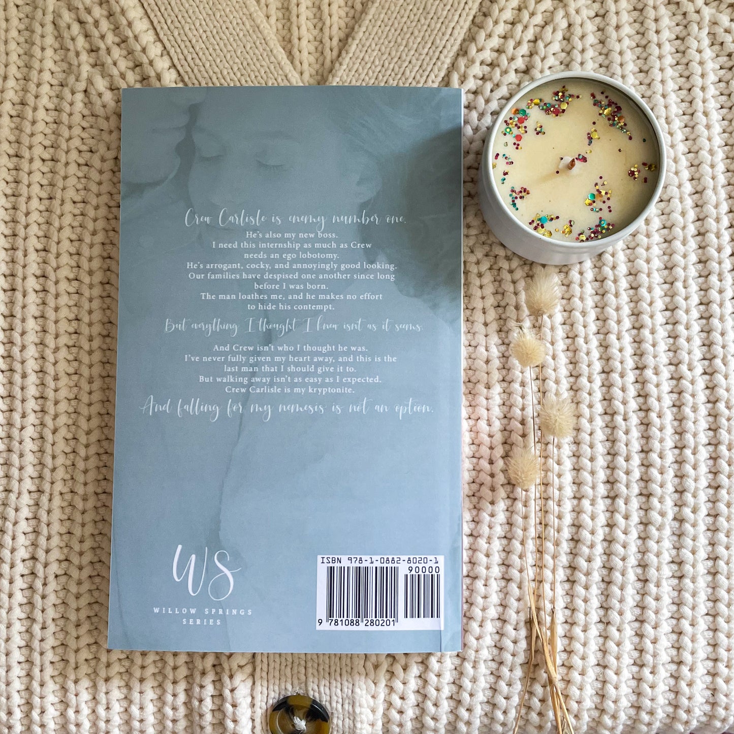 Willow Springs series by Laura Pavlov