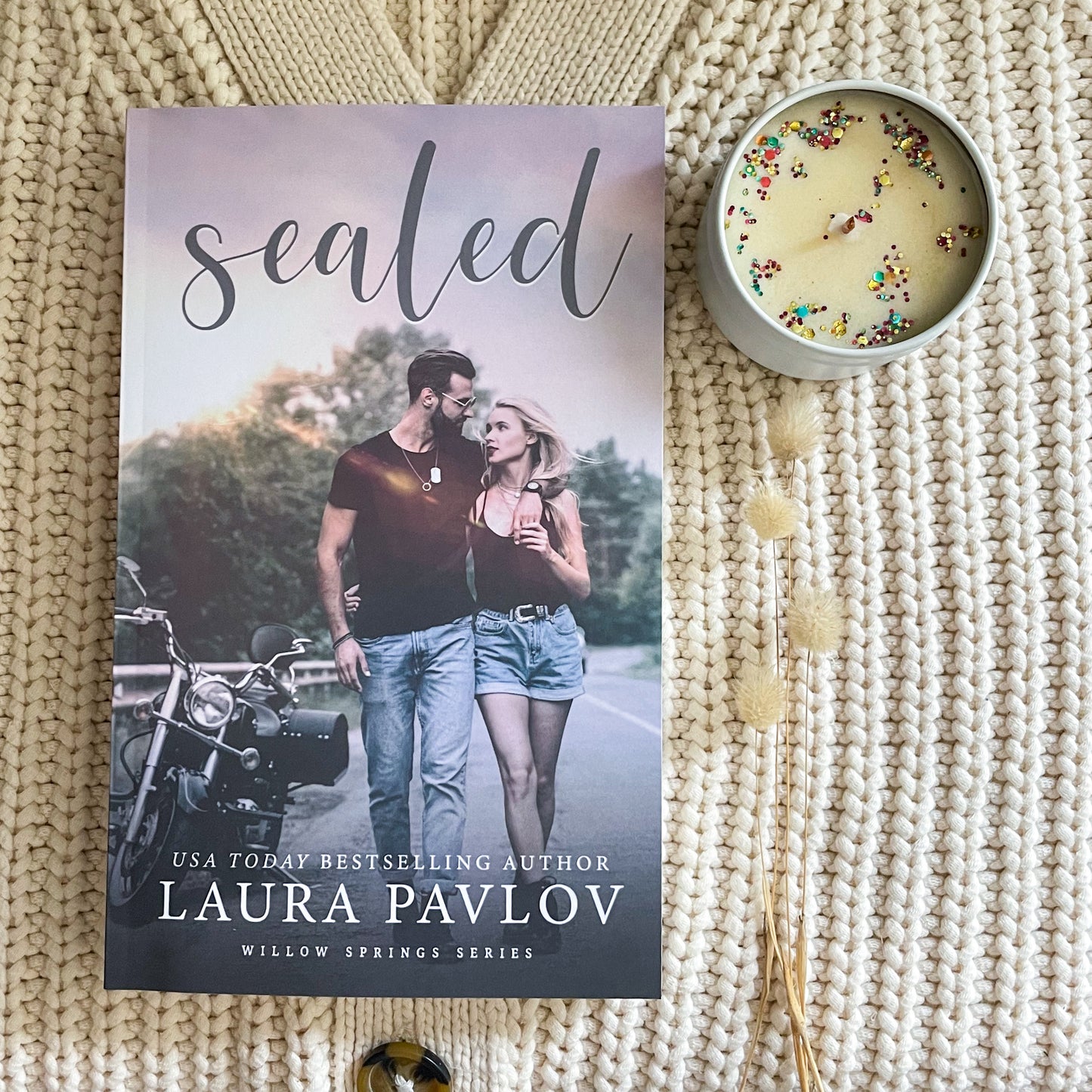 Willow Springs series by Laura Pavlov