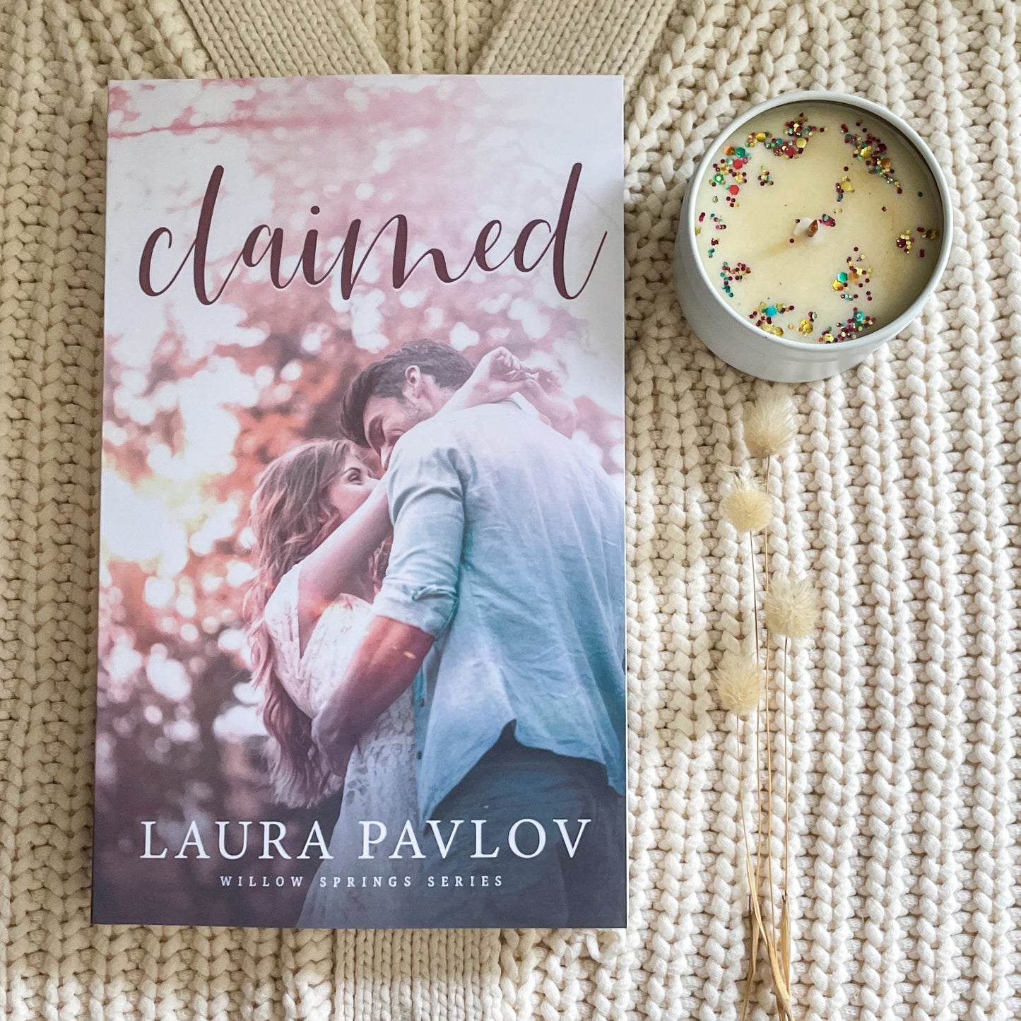 Willow Springs series by Laura Pavlov