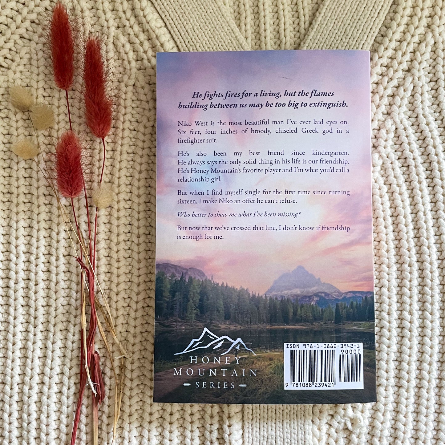 Honey Mountain series by Laura Pavlov