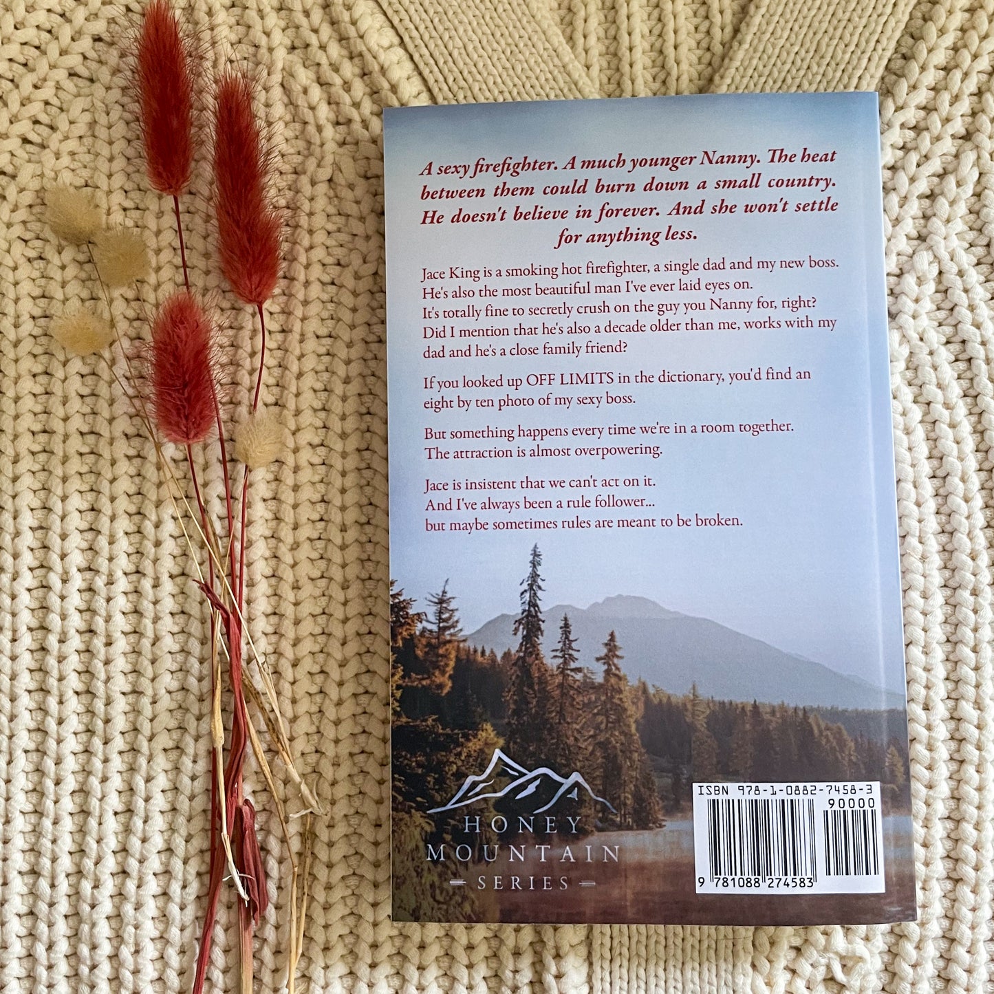 Honey Mountain series by Laura Pavlov