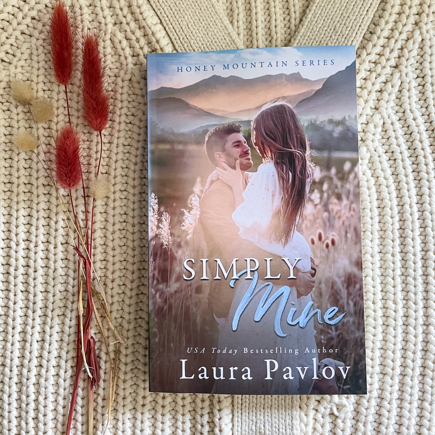 Honey Mountain series by Laura Pavlov