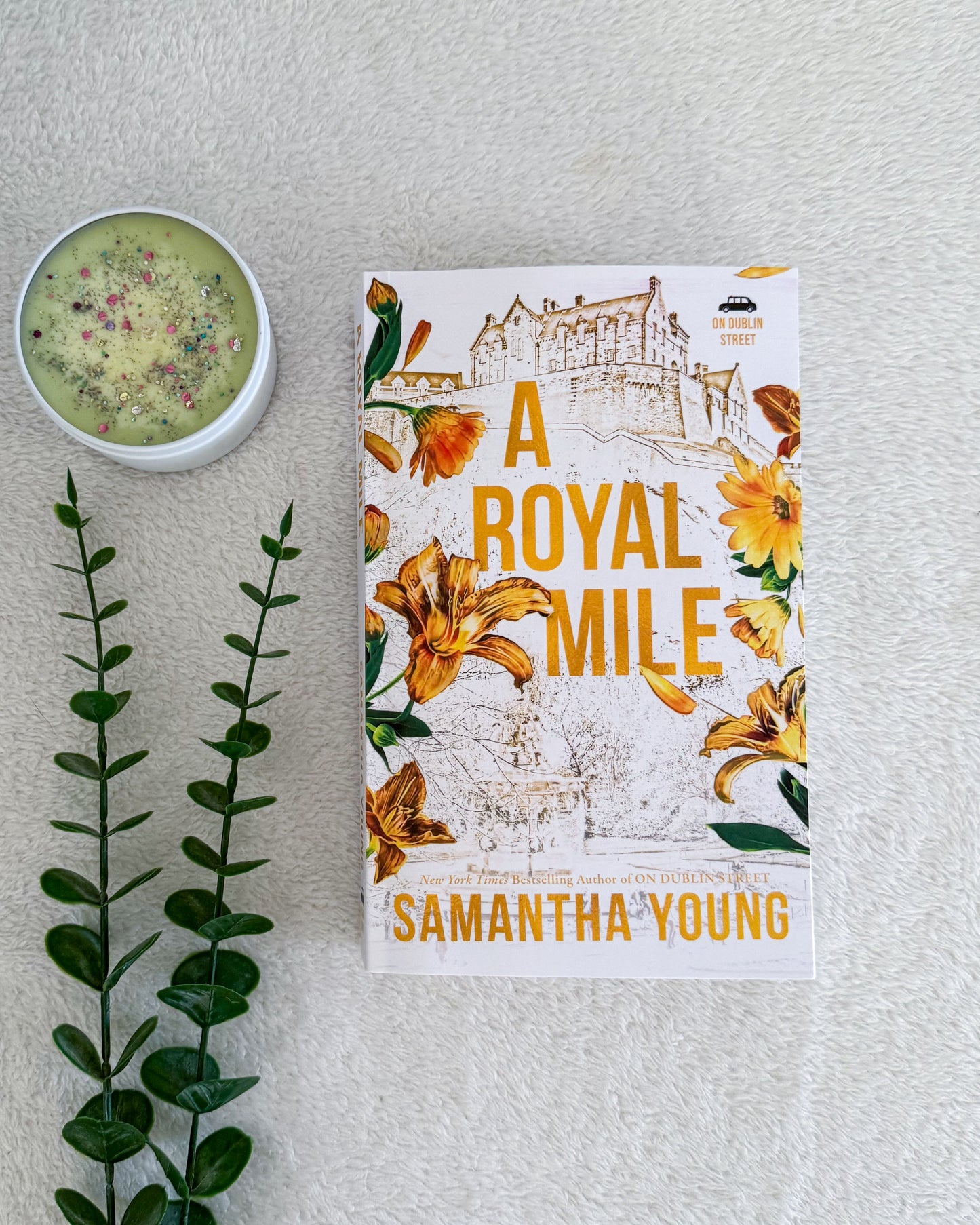 Return to Dublin Street series by Samantha Young
