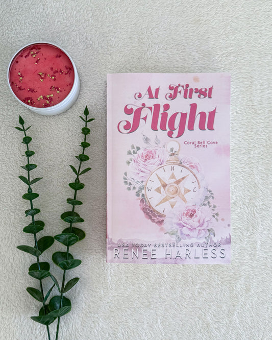 Coral Bell Cove series by Renee Harless