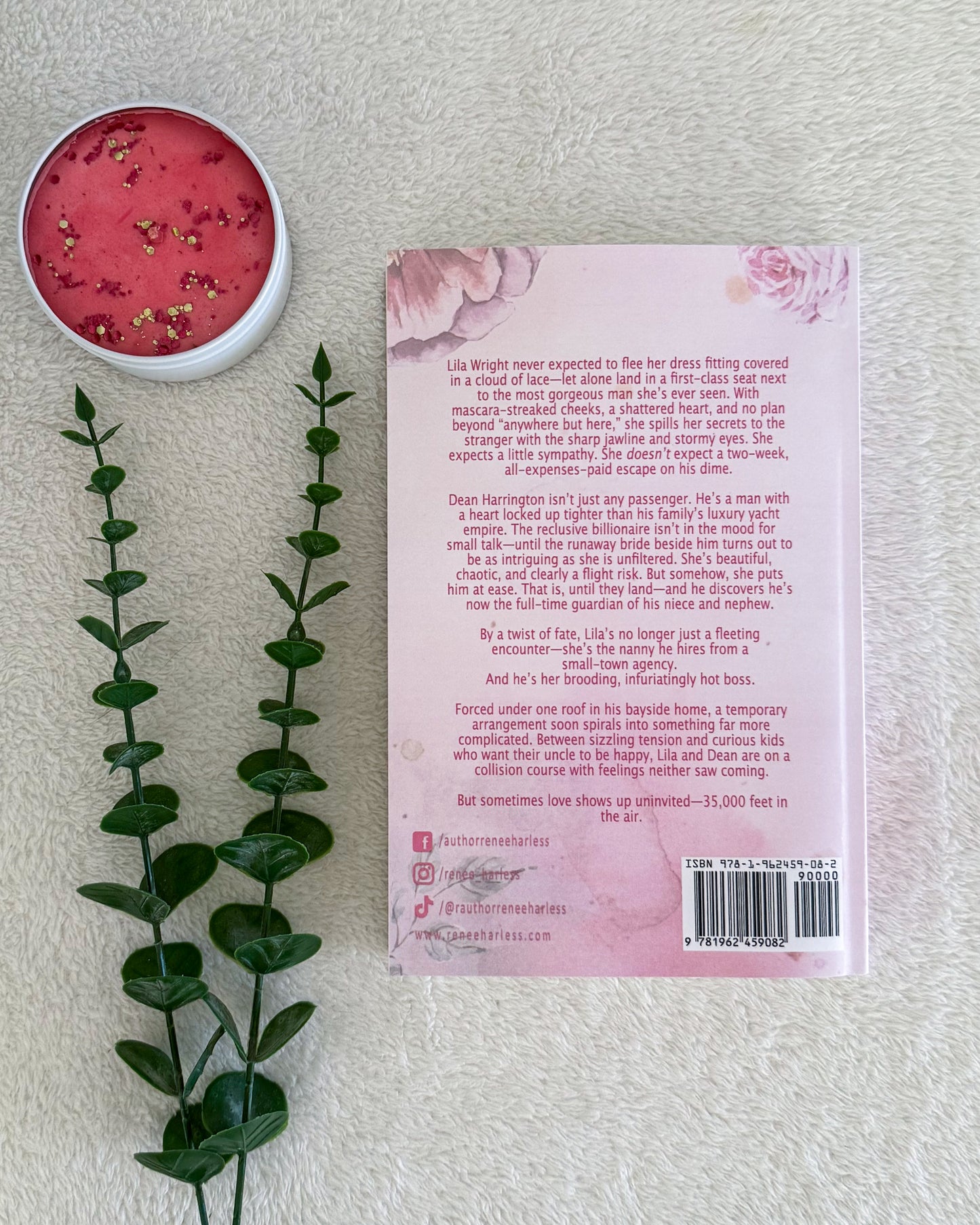 Coral Bell Cove series by Renee Harless