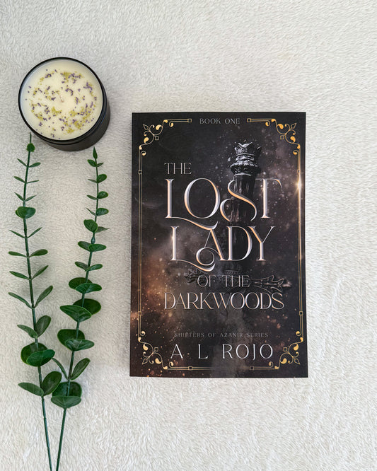 Shifters of Azanir series by A L Rojo