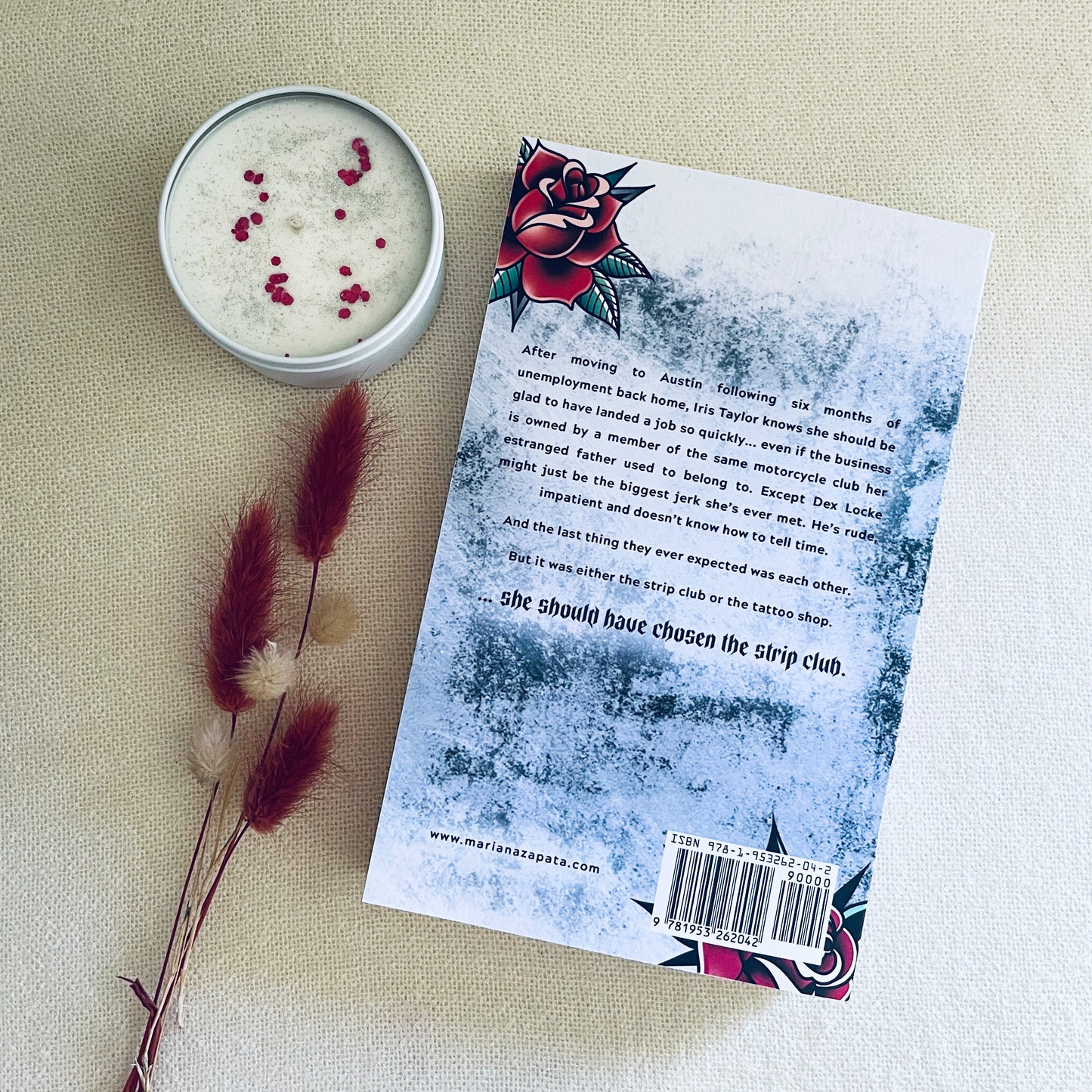 Under Locke by Mariana Zapata
