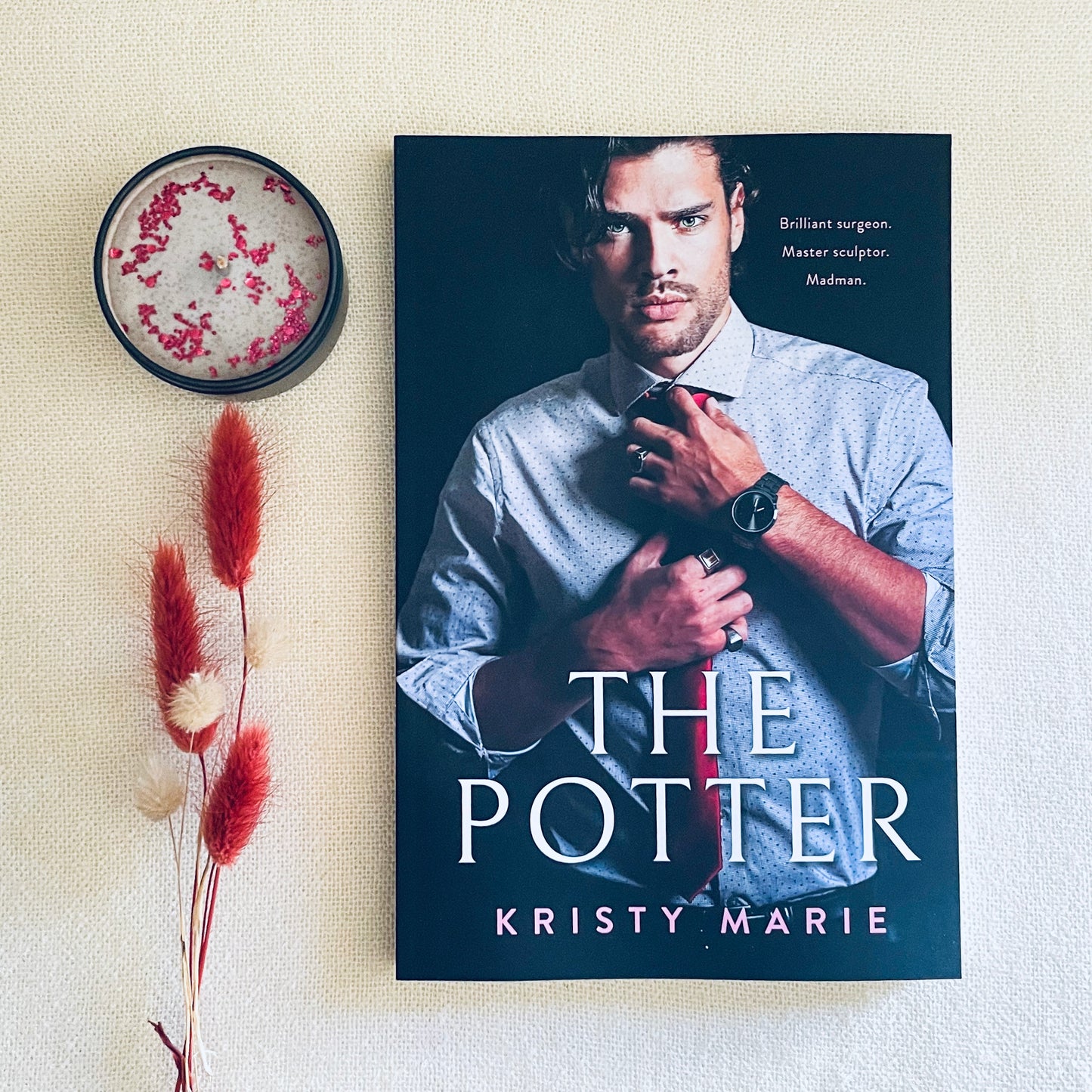The Hands of the Potters by Kristy Marie