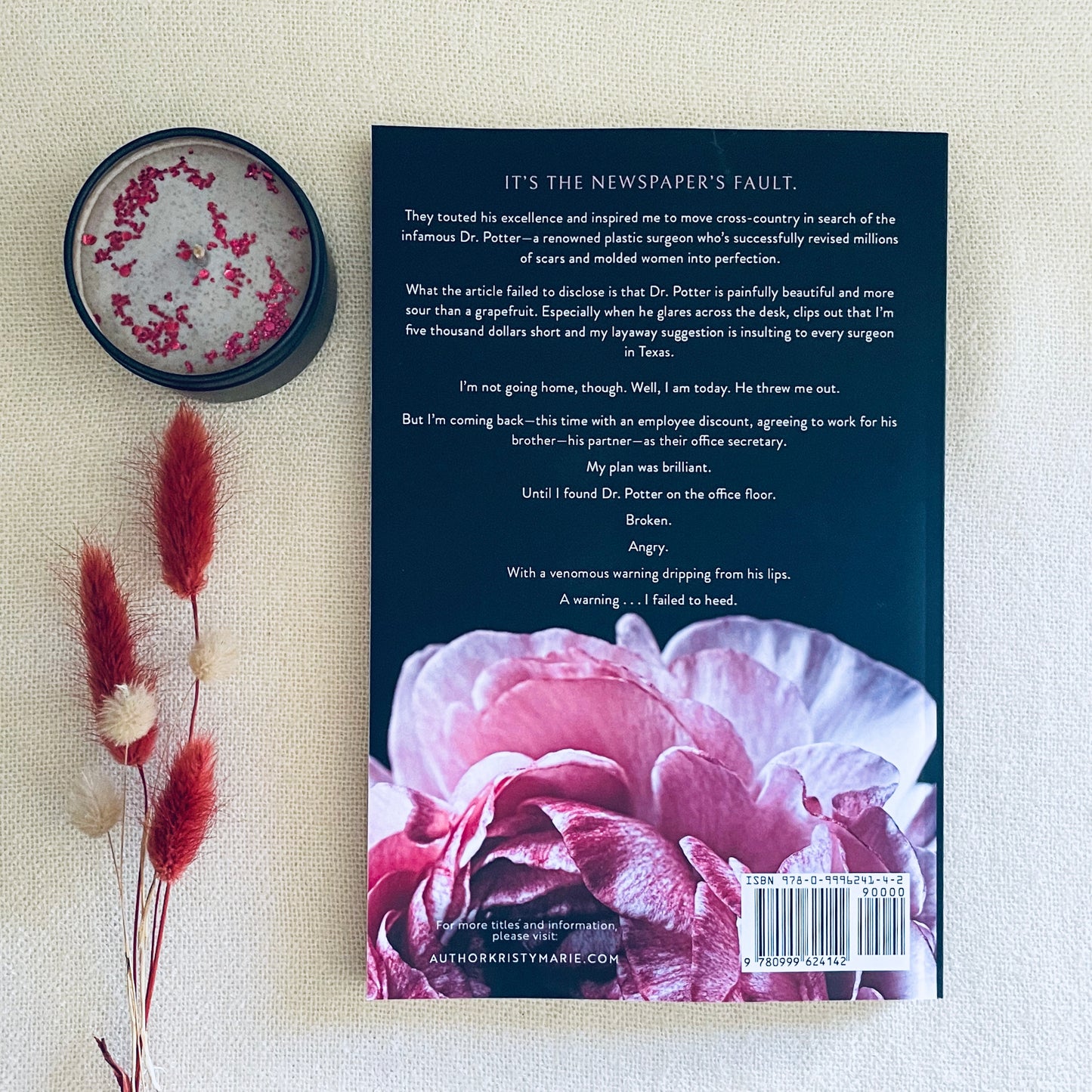 The Hands of the Potters by Kristy Marie