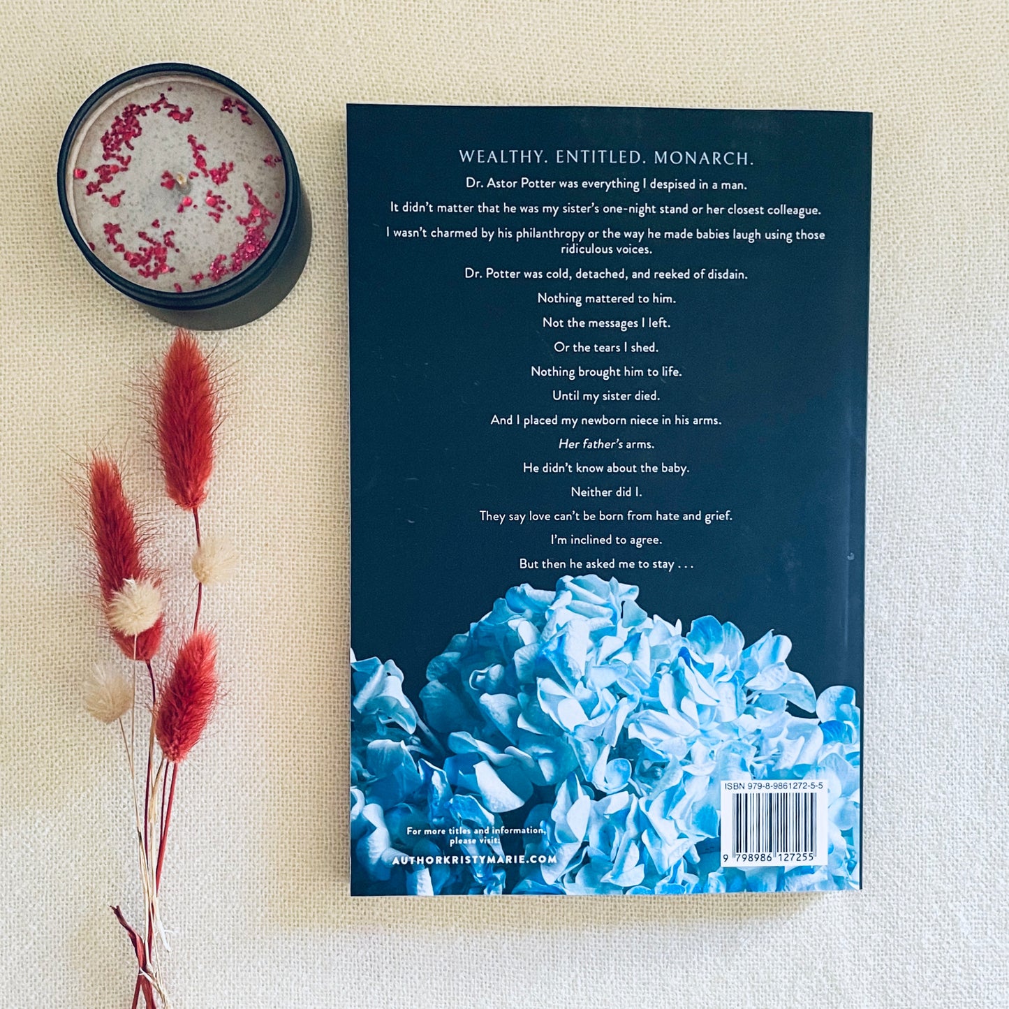 The Hands of the Potters by Kristy Marie