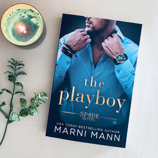 Spade Hotel series by Marni Mann