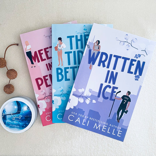 Orchid City series by Cali Melle