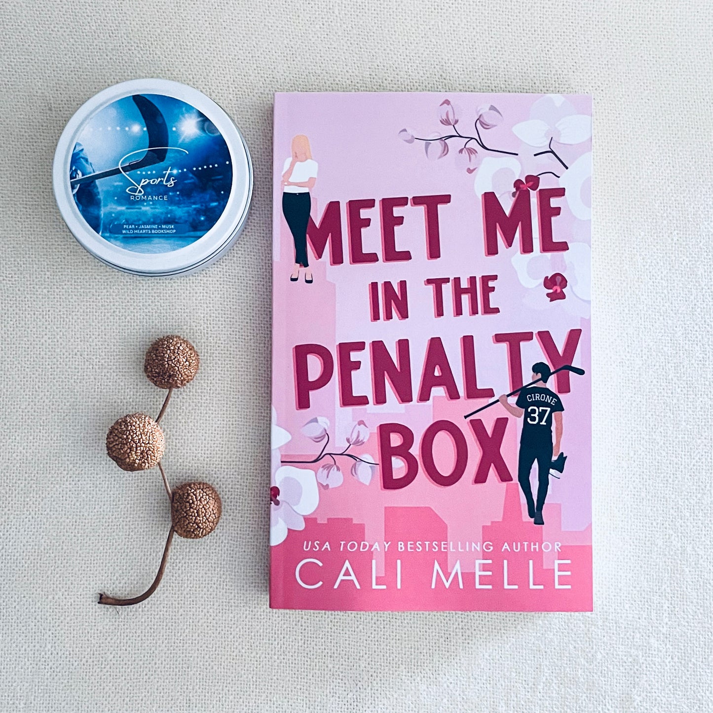 Orchid City series by Cali Melle