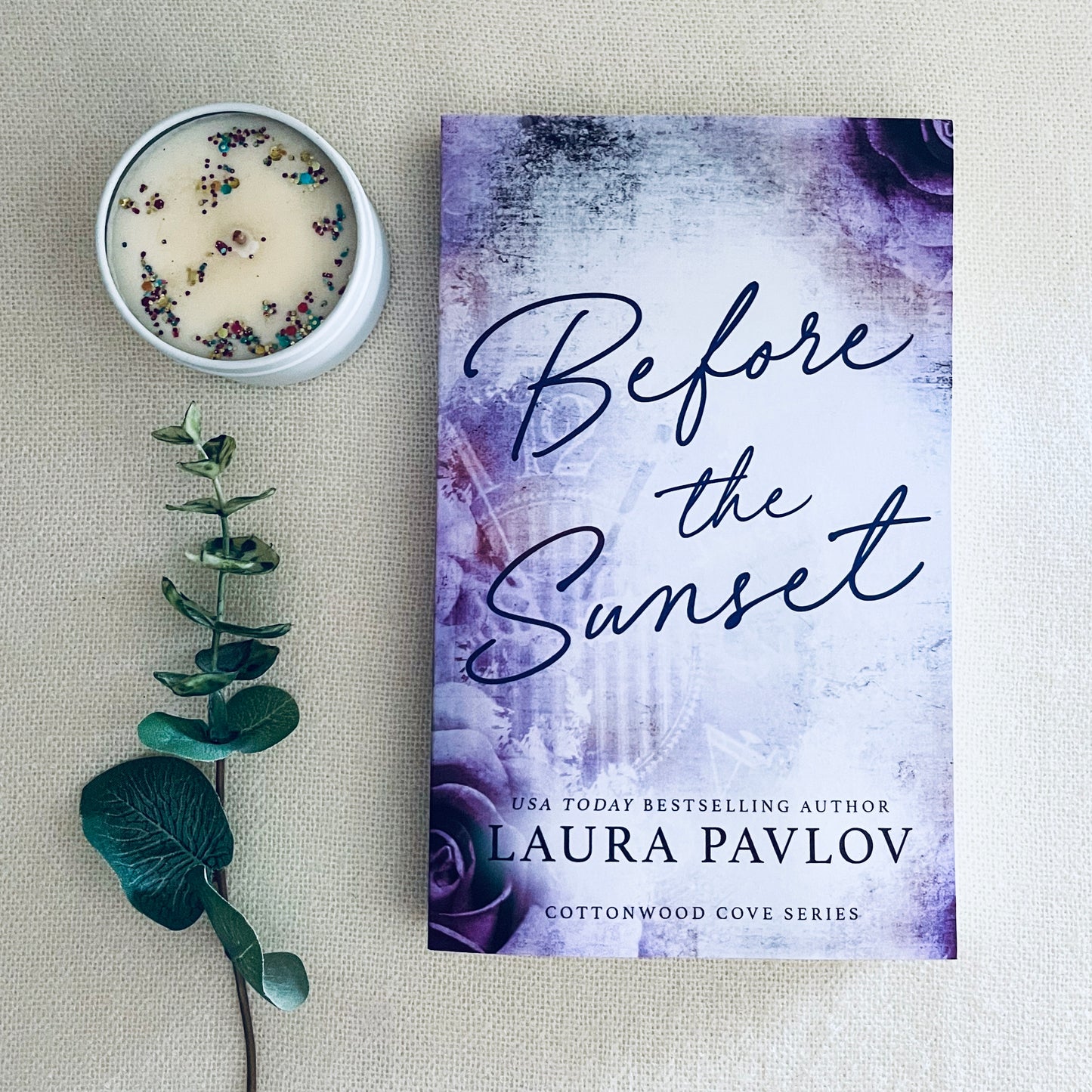 Cottonwood Cove series (Special Editions) by Laura Pavlov