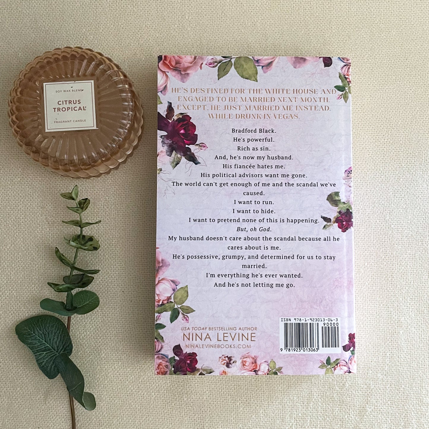 Only Yours series by Nina Levine