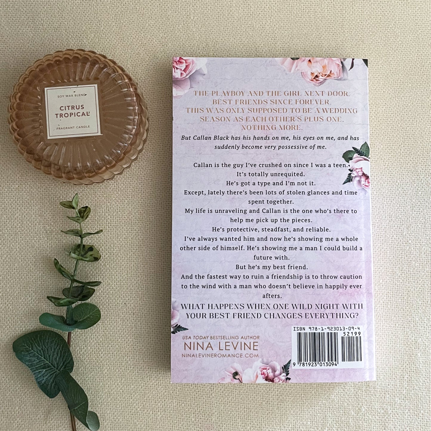Only Yours series by Nina Levine