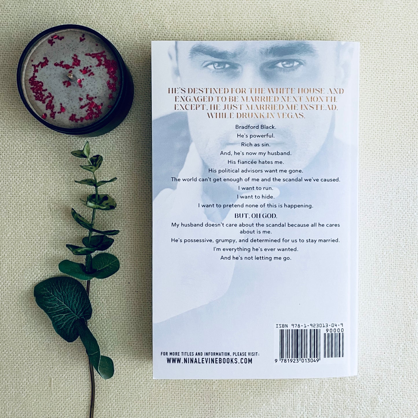 Only Yours series by Nina Levine
