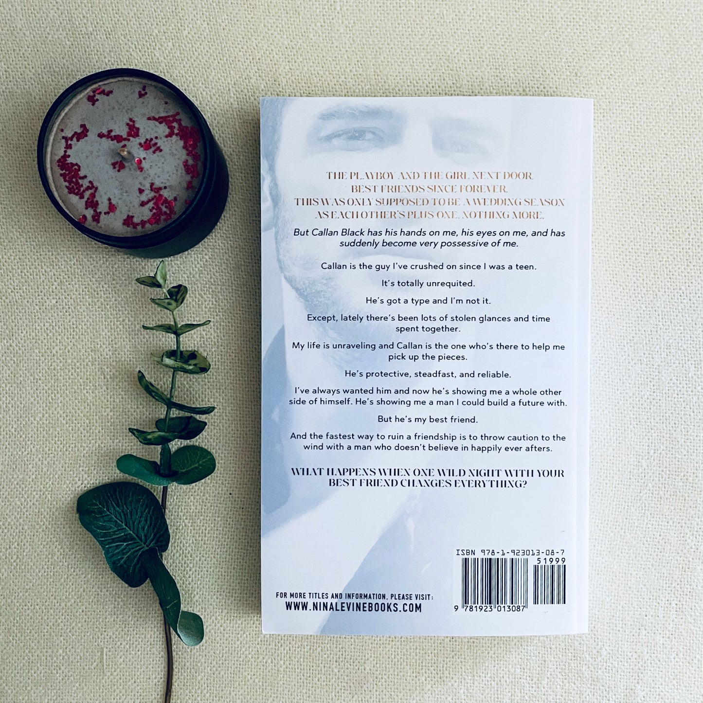 Only Yours series by Nina Levine