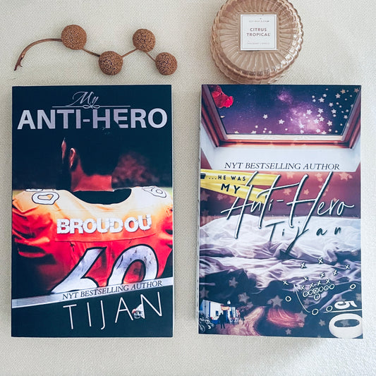 My Anti-Hero by Tijan