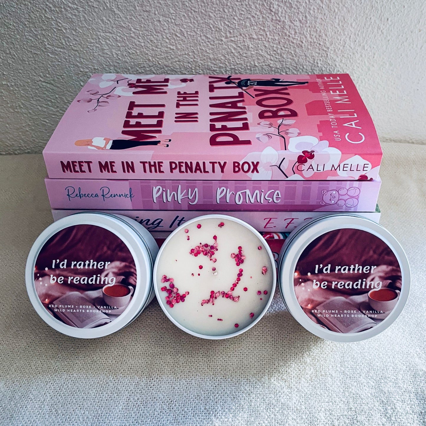 I’d rather be reading