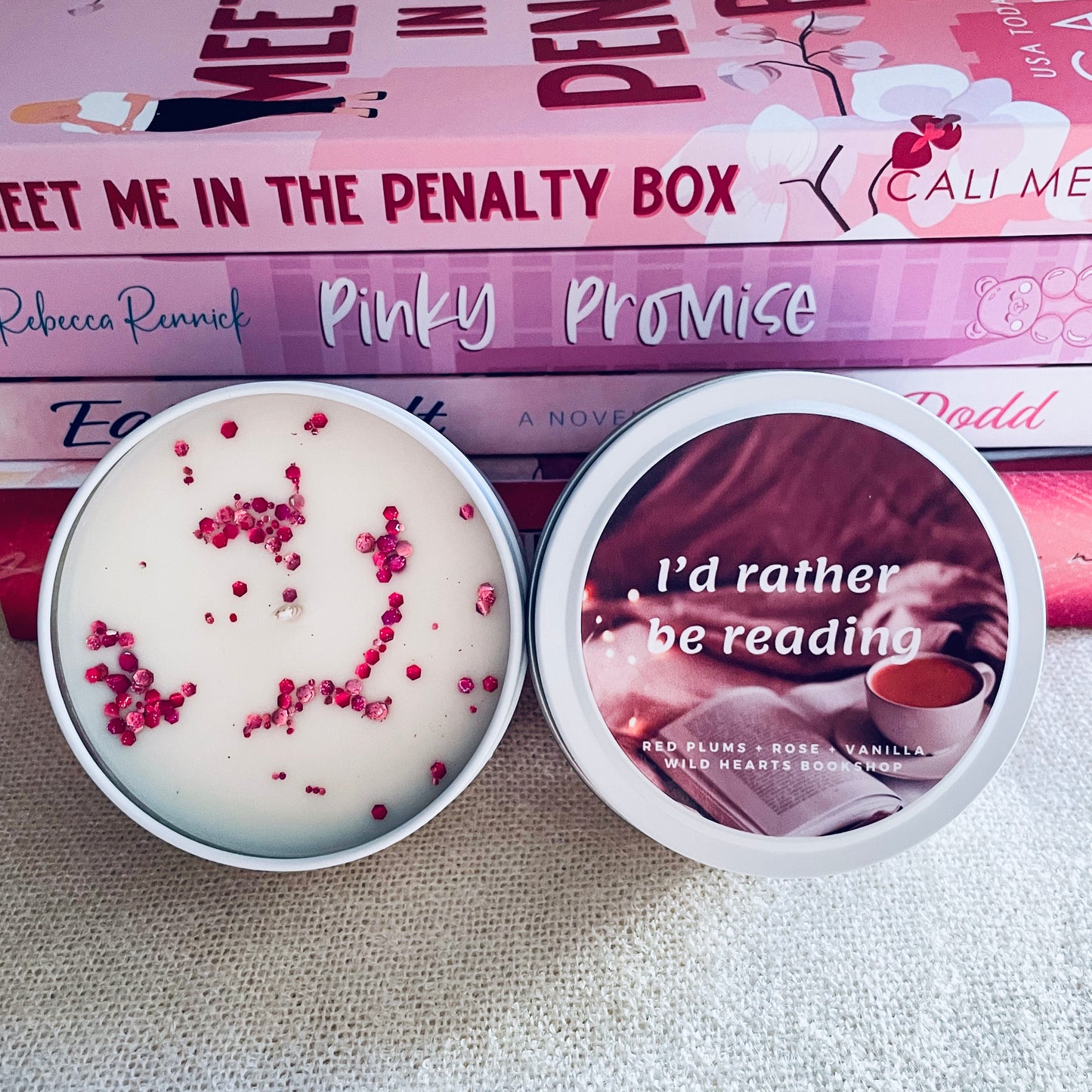 I’d rather be reading