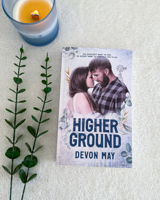 Higher Ground by Devon May