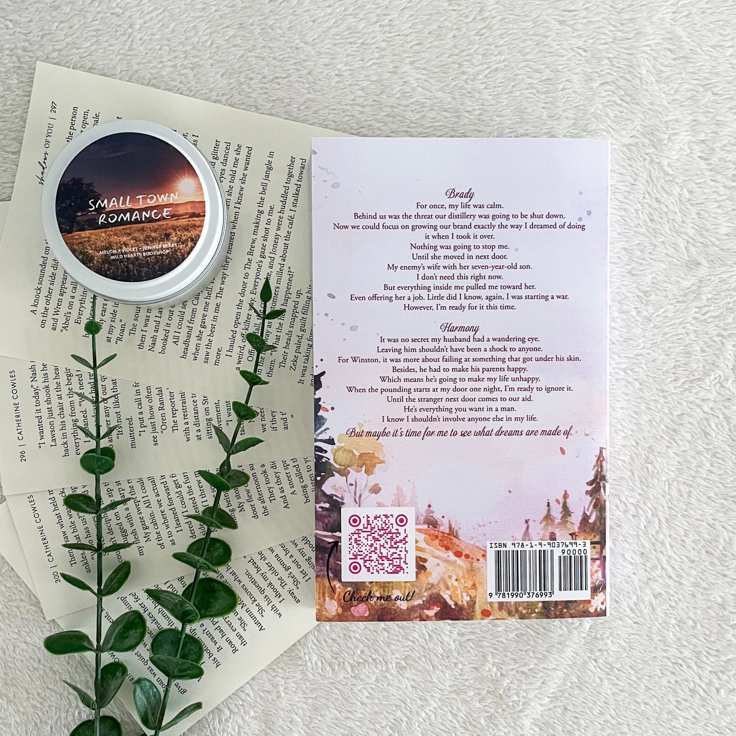 Dream series by Natasha Madison