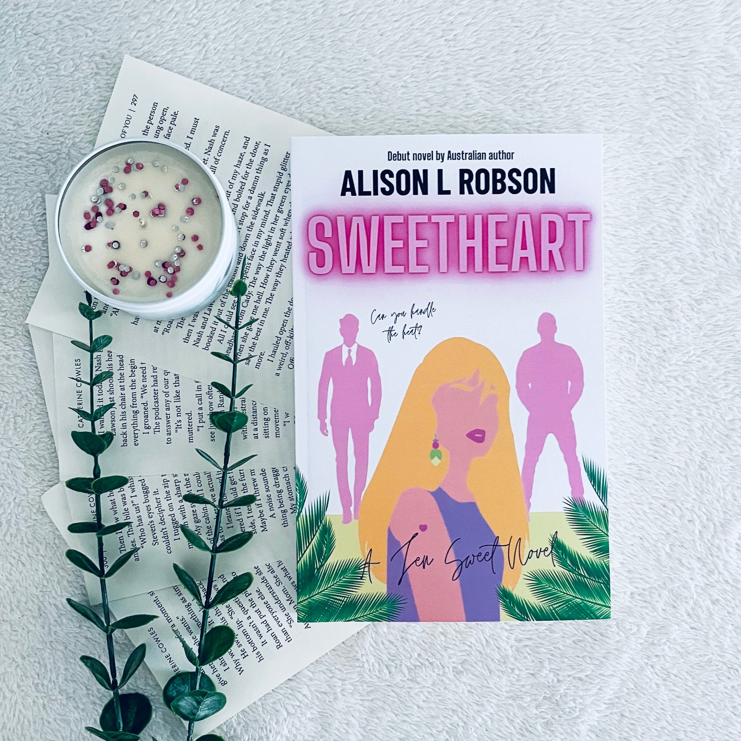 The Sweet Series by Alison L Robson