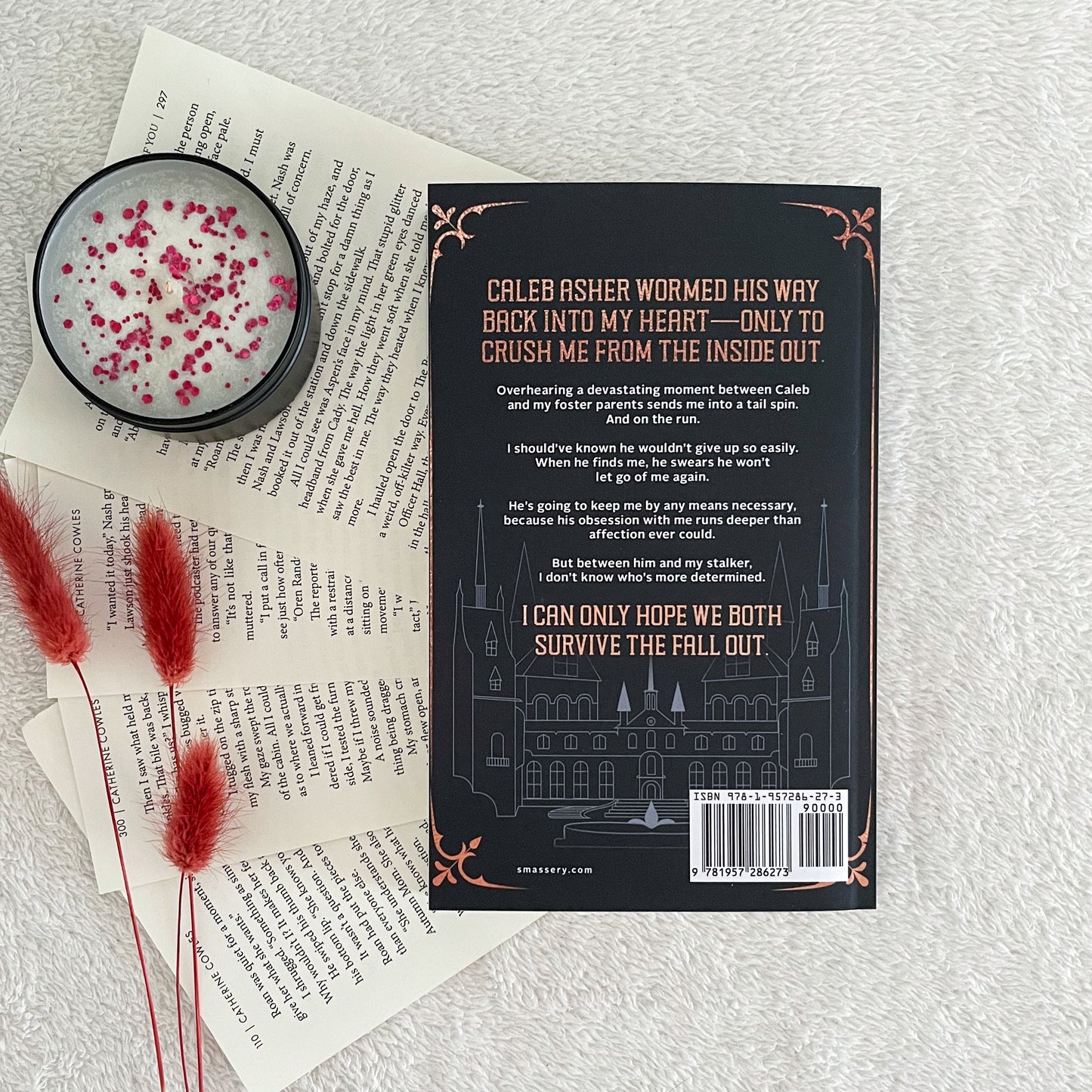 Fallen Royals Series by S Massery