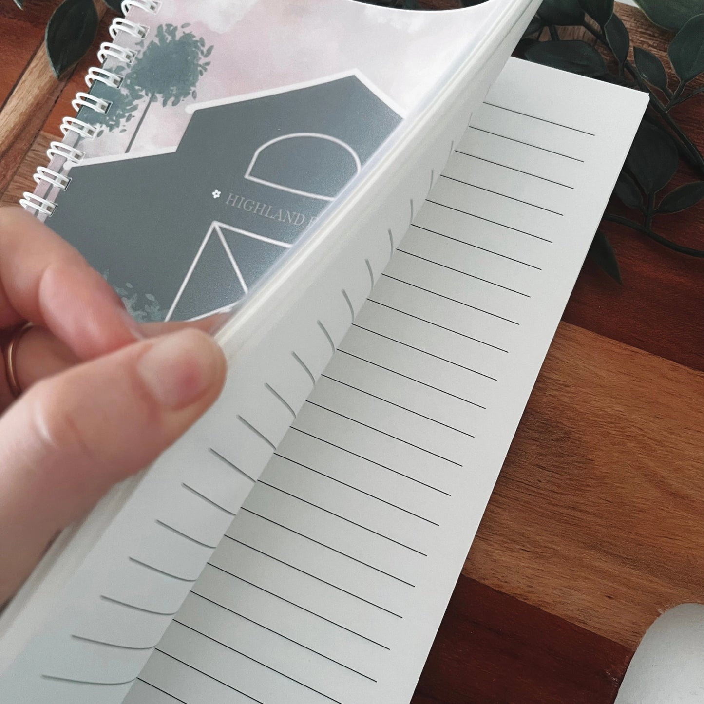 Notebooks by Sophie Grace Creates