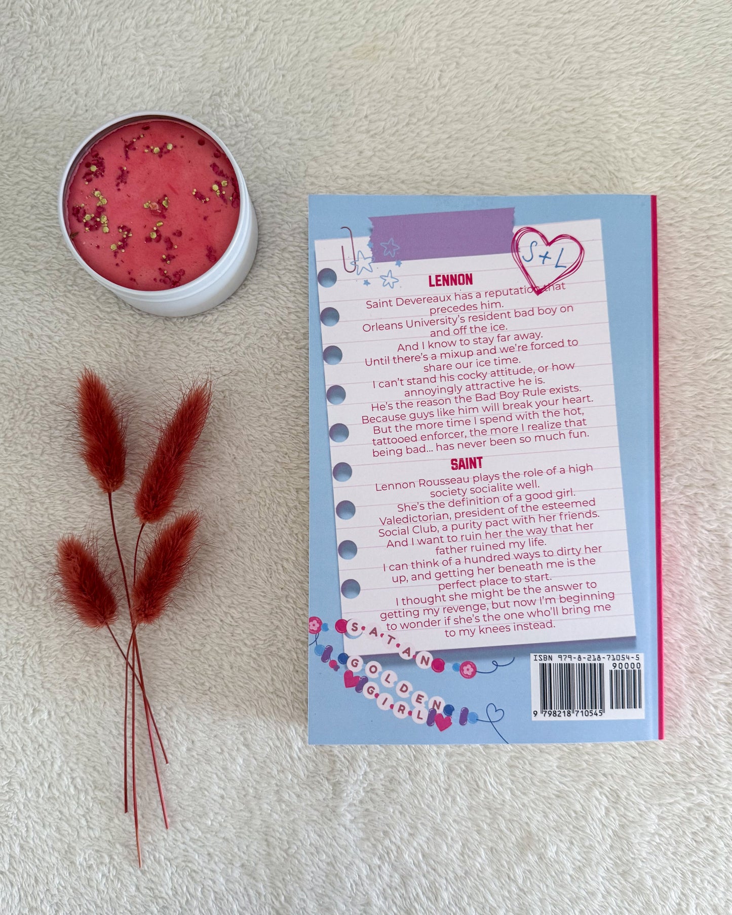 Hellcats Hockey Series by Maren Moore