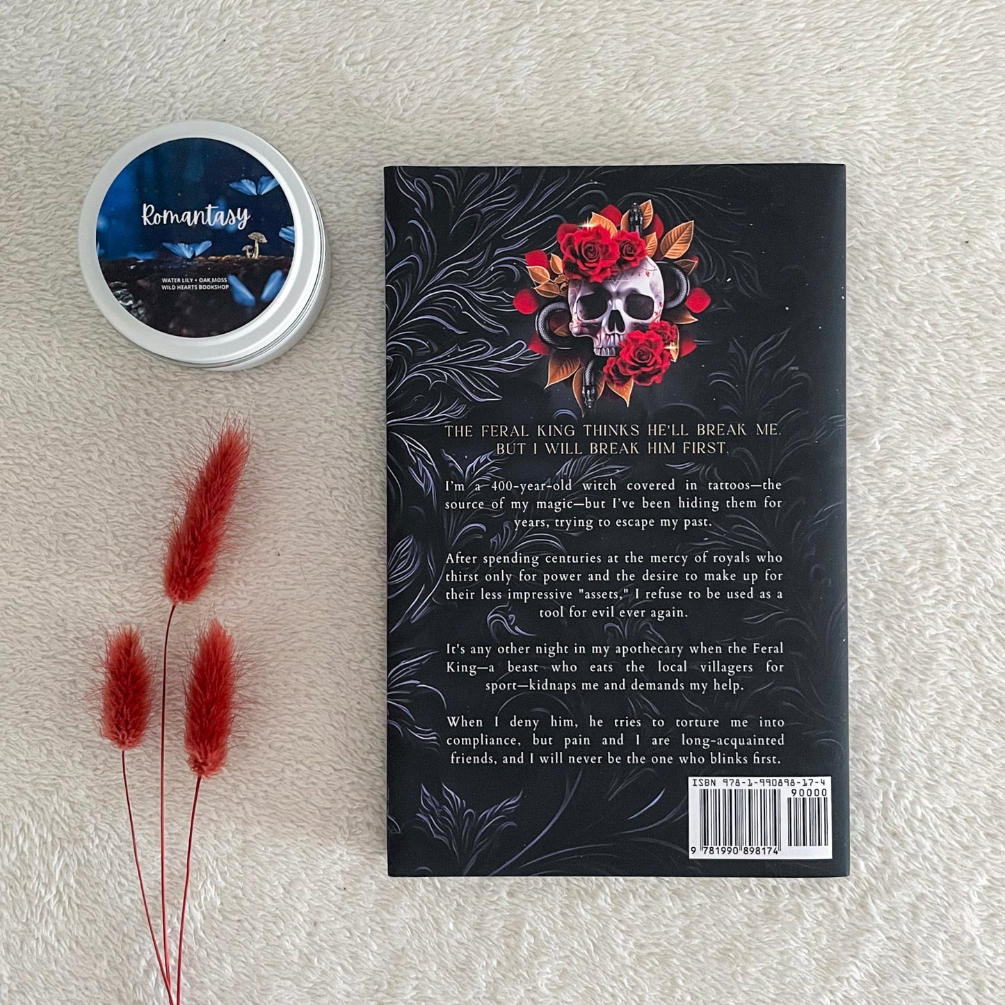 Cursed Captors series by Nisha J Tuli