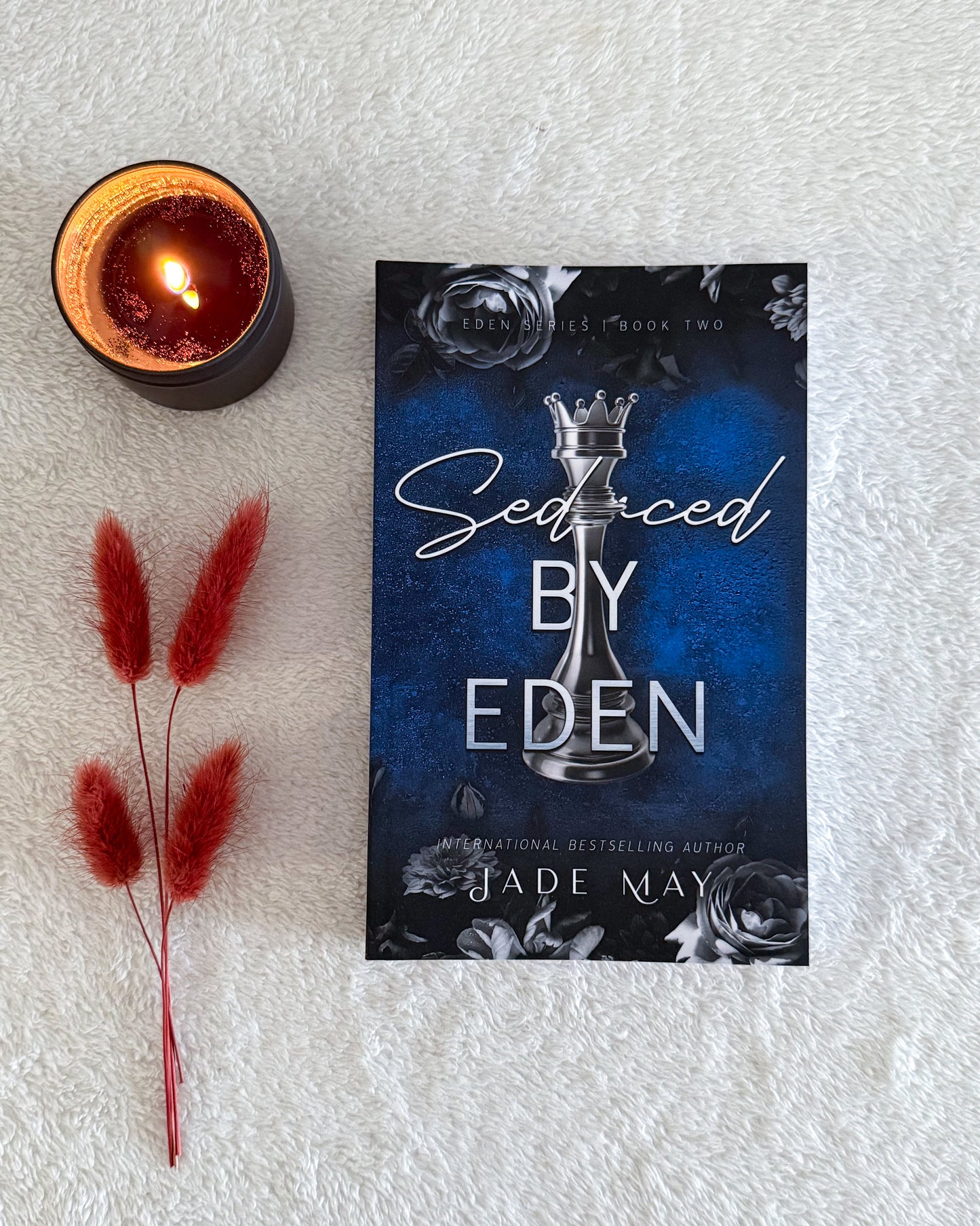 Eden series by Jade May