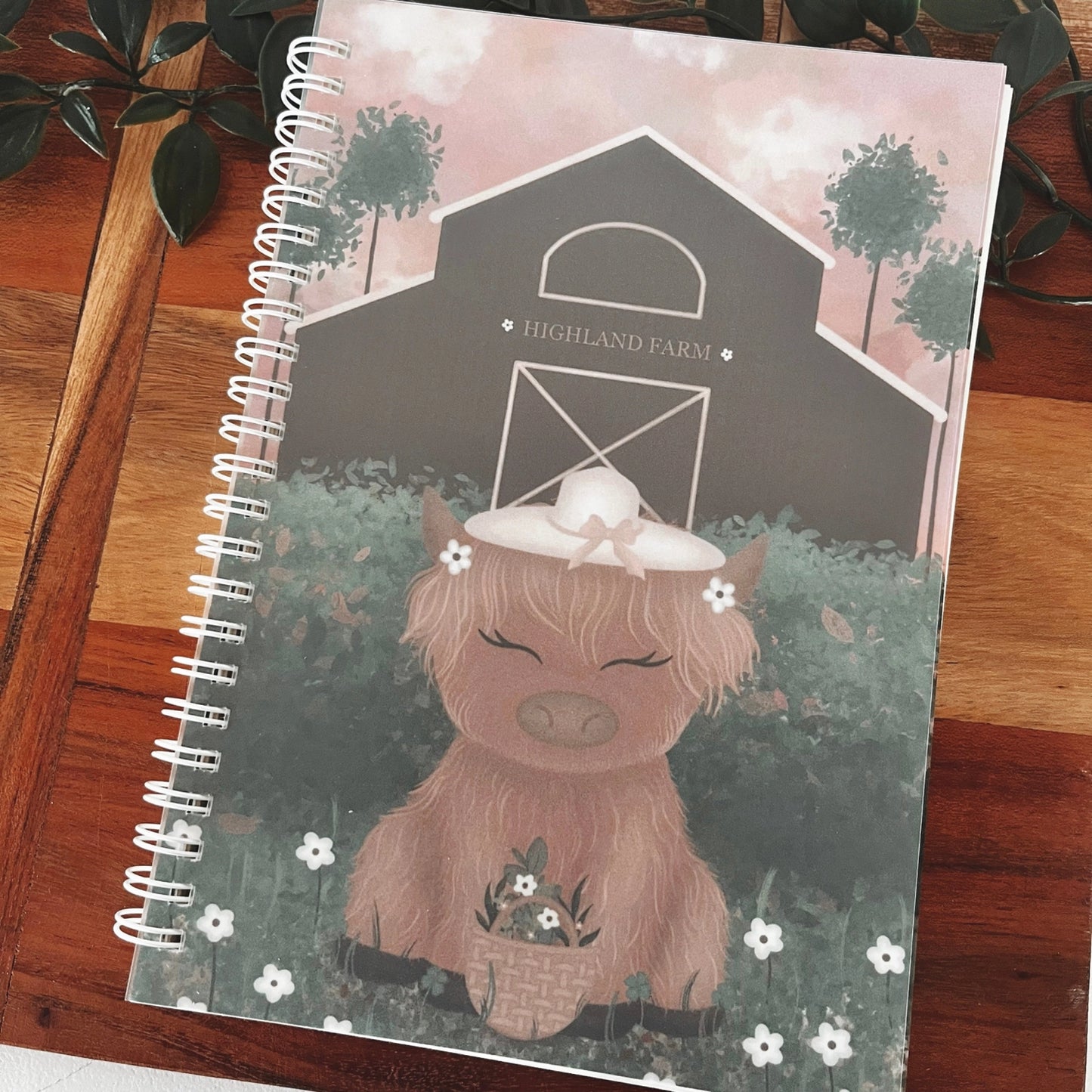 Notebooks by Sophie Grace Creates