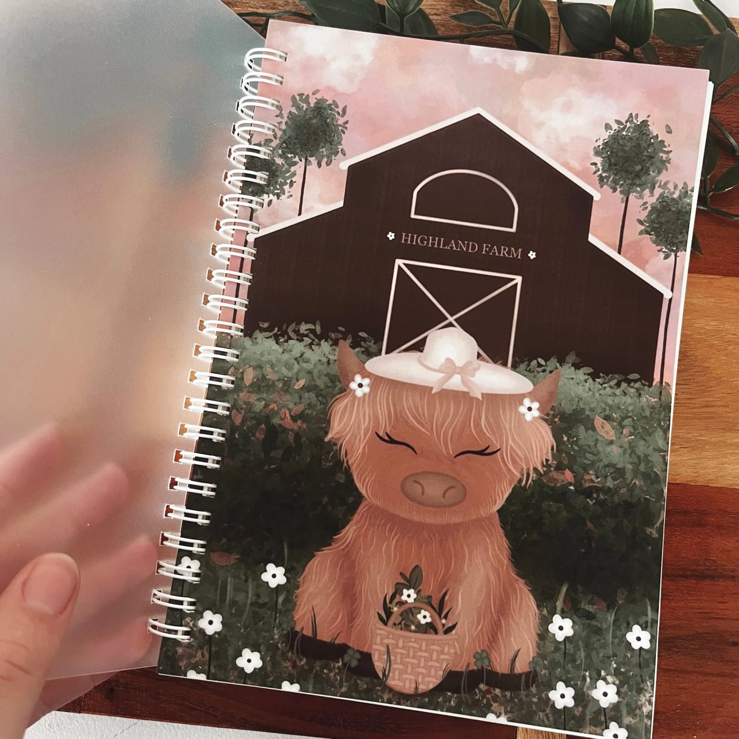 Notebooks by Sophie Grace Creates