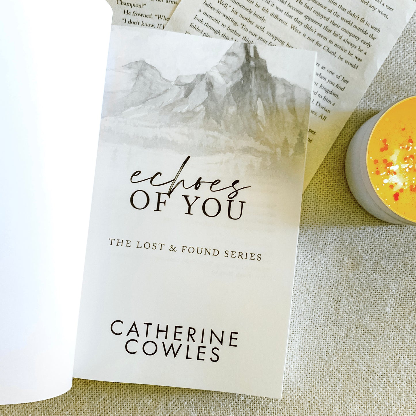 The Lost and Found series (Special Editions) by Catherine Cowles