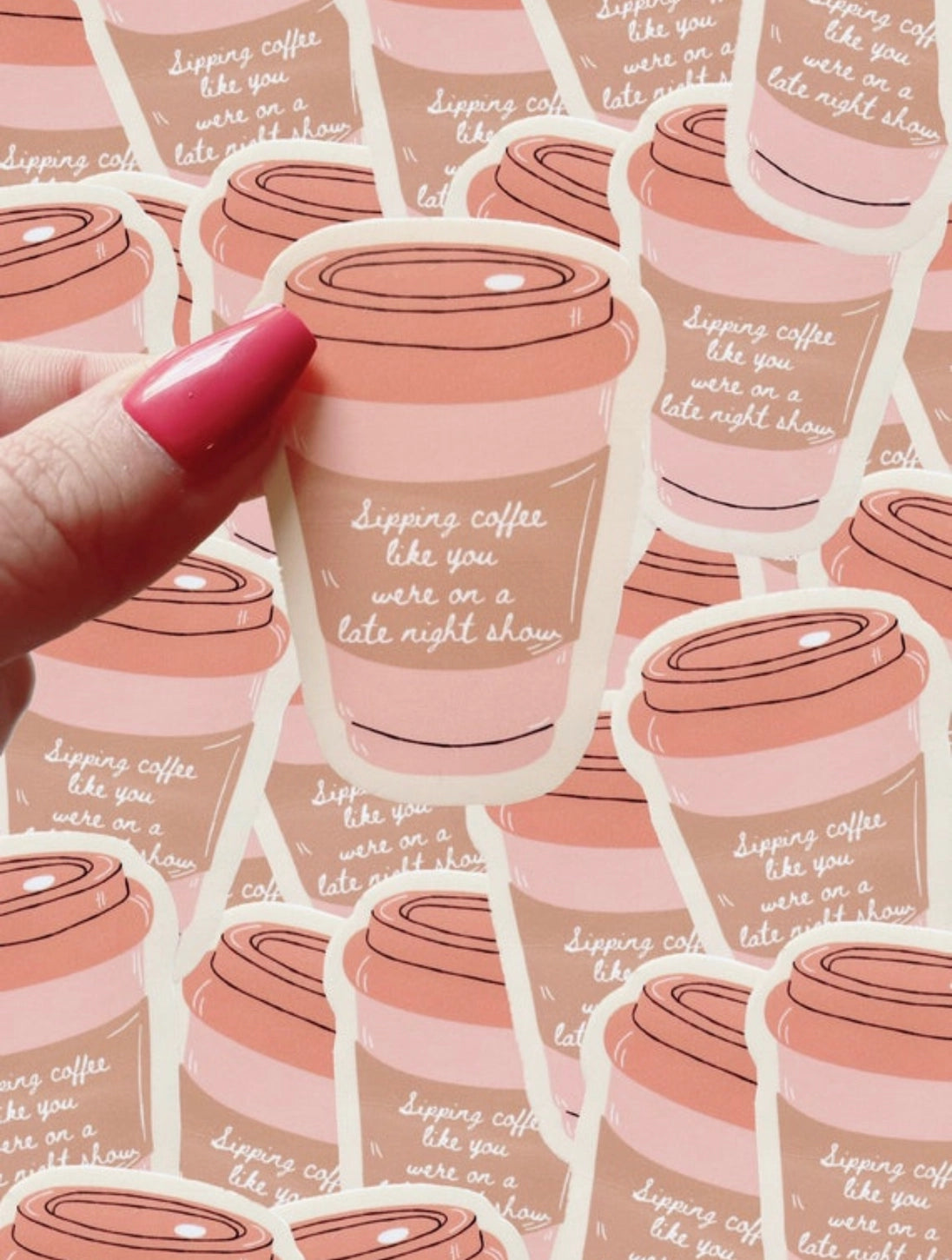 All Too Well sticker
