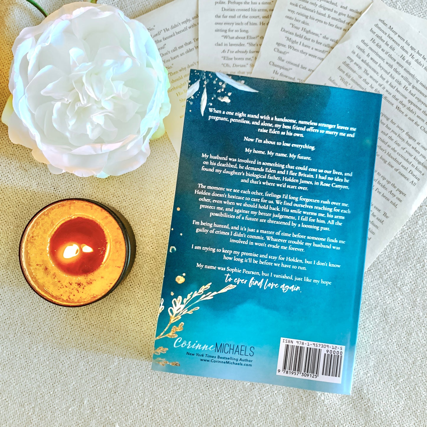 Rose Canyon Series (Special Editions) by Corinne Michaels